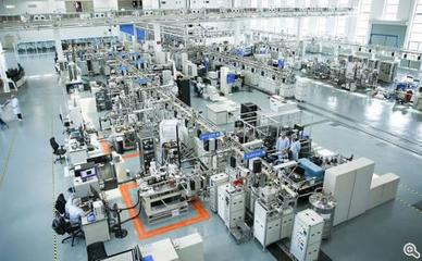 園區納米技術應用產業駛入發展“快車道”，半年產值突破400億元