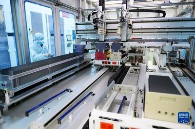 綠色驅動高質量發展 泉州新材料技術研發的轉型之路